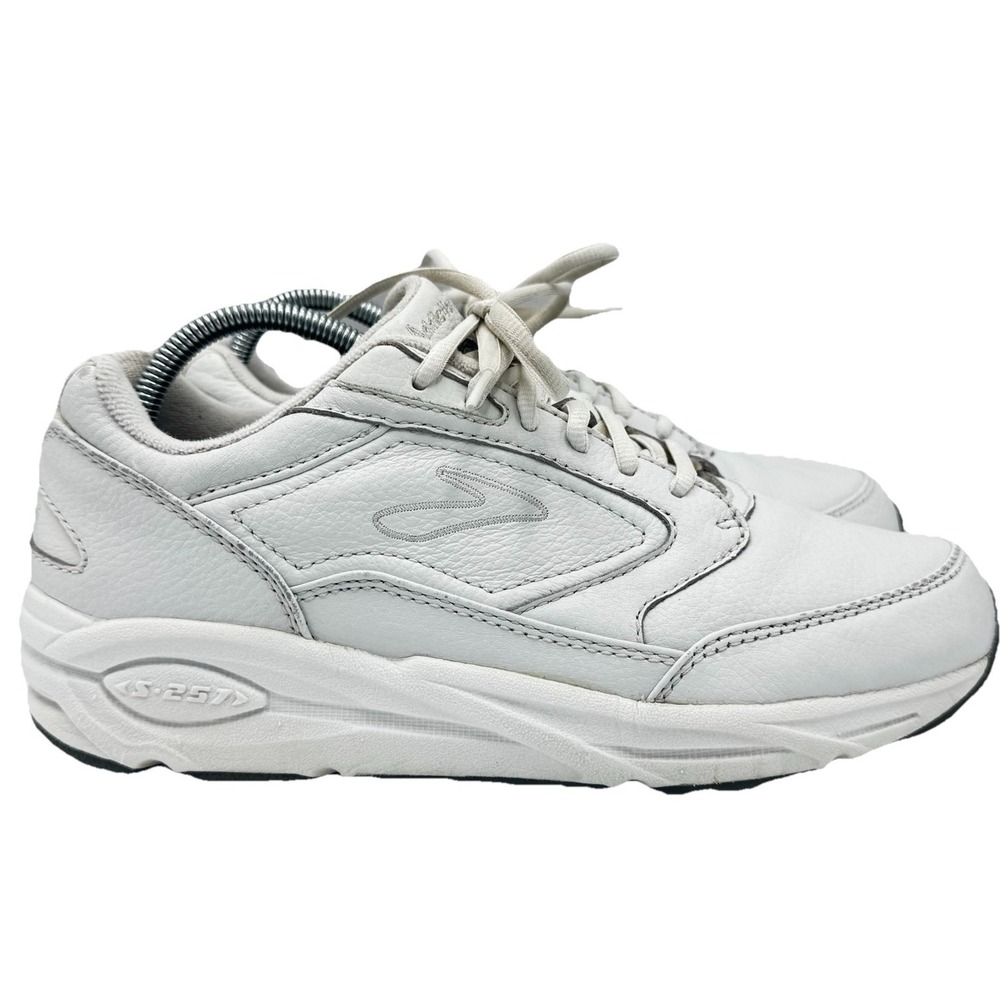 Brooks Addiction Walker Shoes Womens Size 10 Walking Comfort 12031111 Leather